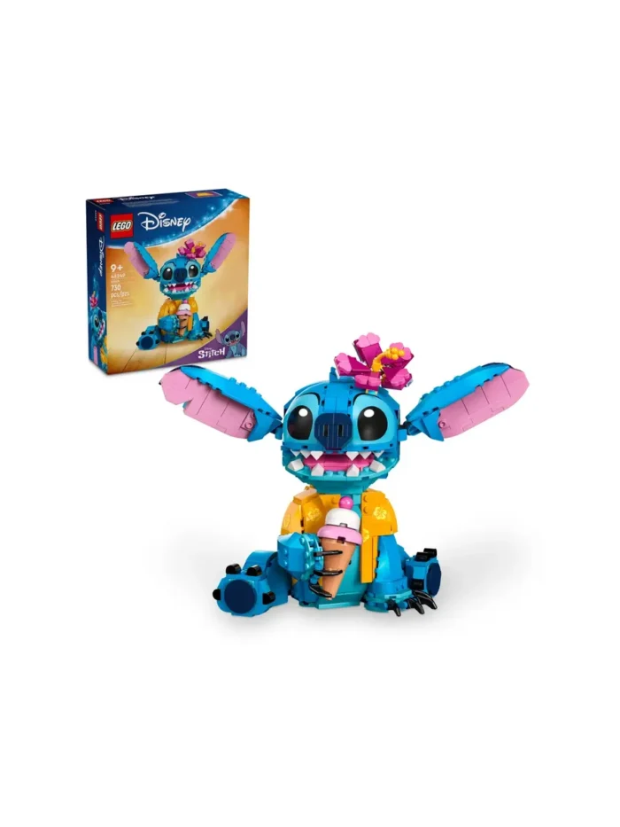 Lego 43249 Дисней Стич - Image 10