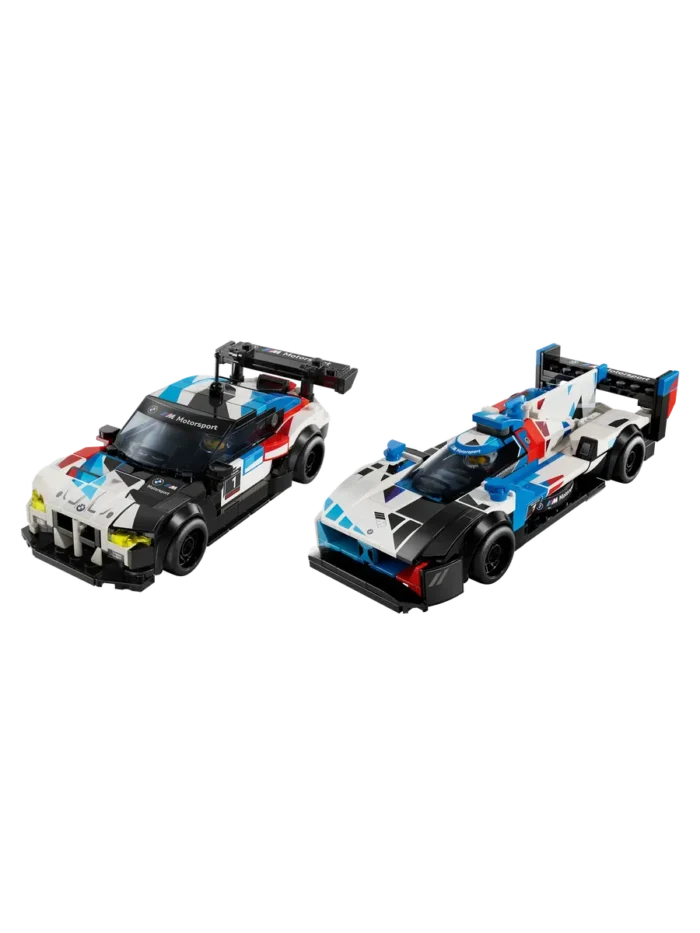 Lego 76922 Speed Champions BMW M4 GT3 и BMW M Hybrid V8 - Image 9