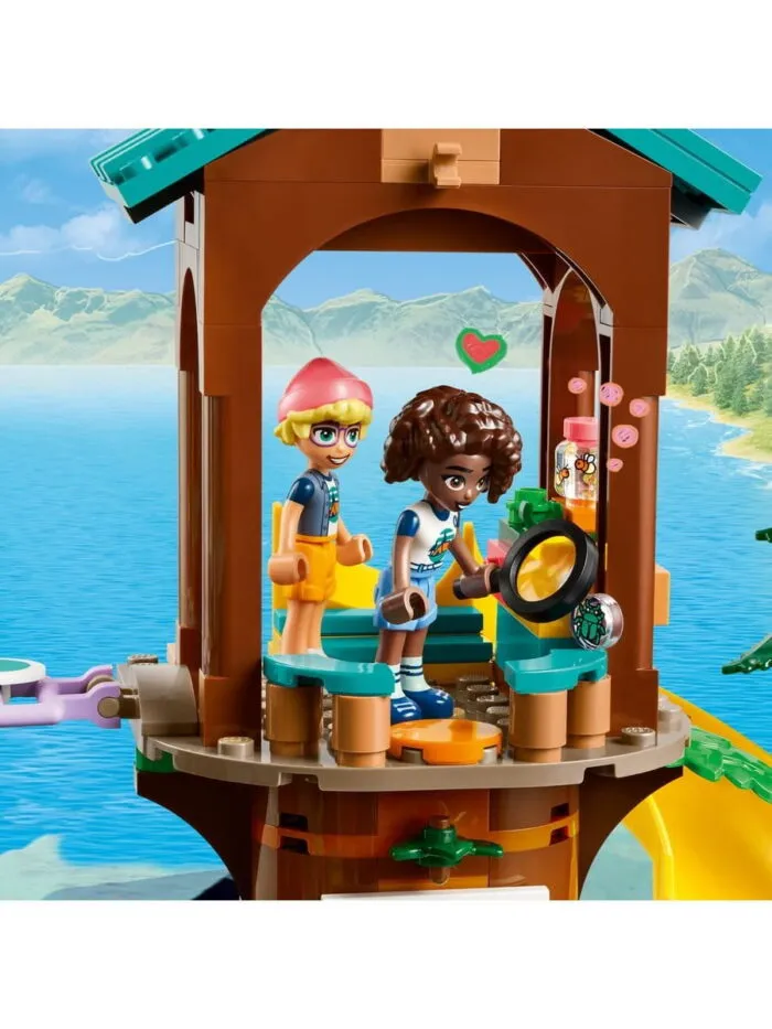 Lego 42631 Подружки Спортивный лагерь: дом на дереве - Image 9