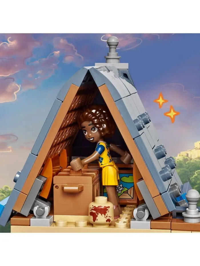 Lego 42638 Подружки Гостиница в замке - Image 9