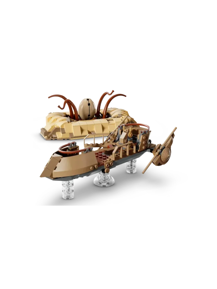 Lego 75396 Звездные войны Пустынный скиф и яма Сарлакка - Image 9