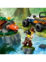Lego 60424 Город Малая панда и квадроцикл в джунглях — изображение 9