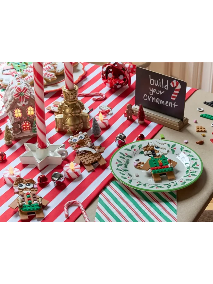 Lego 40642 Iconic Пряничные украшения - Image 10