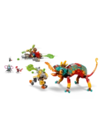 Lego 71492 DREAMZzz Огненный хамелеон Матео - Image 10
