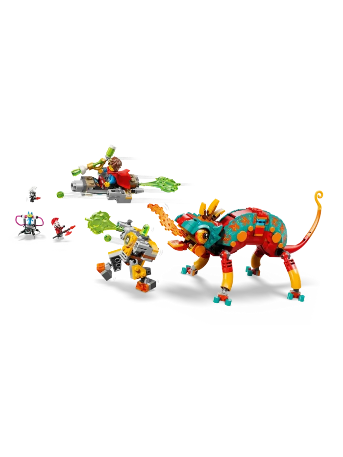 Lego 71492 DREAMZzz Огненный хамелеон Матео - Image 10