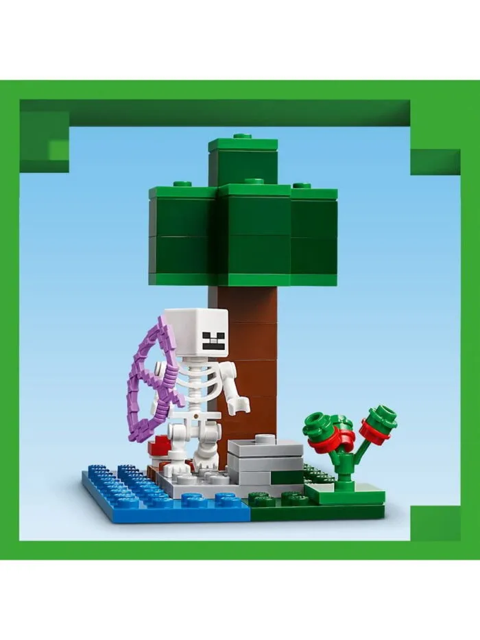 Lego 21261 Minecraft Волчья крепость - Image 9