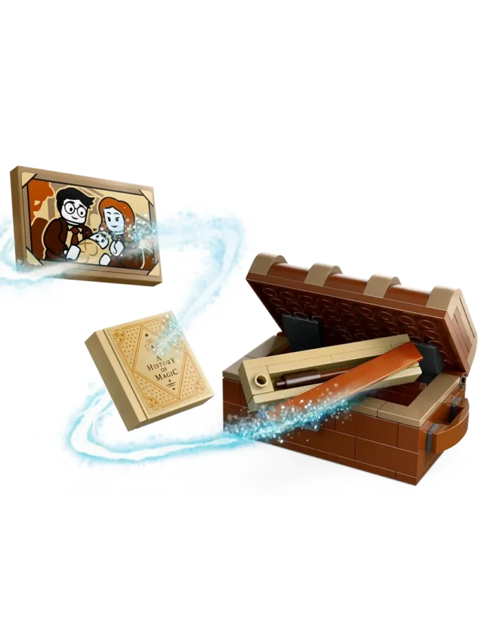 Lego 76425 Гарри Поттер Хедвиг на Тисовой улице, 4 - Image 9