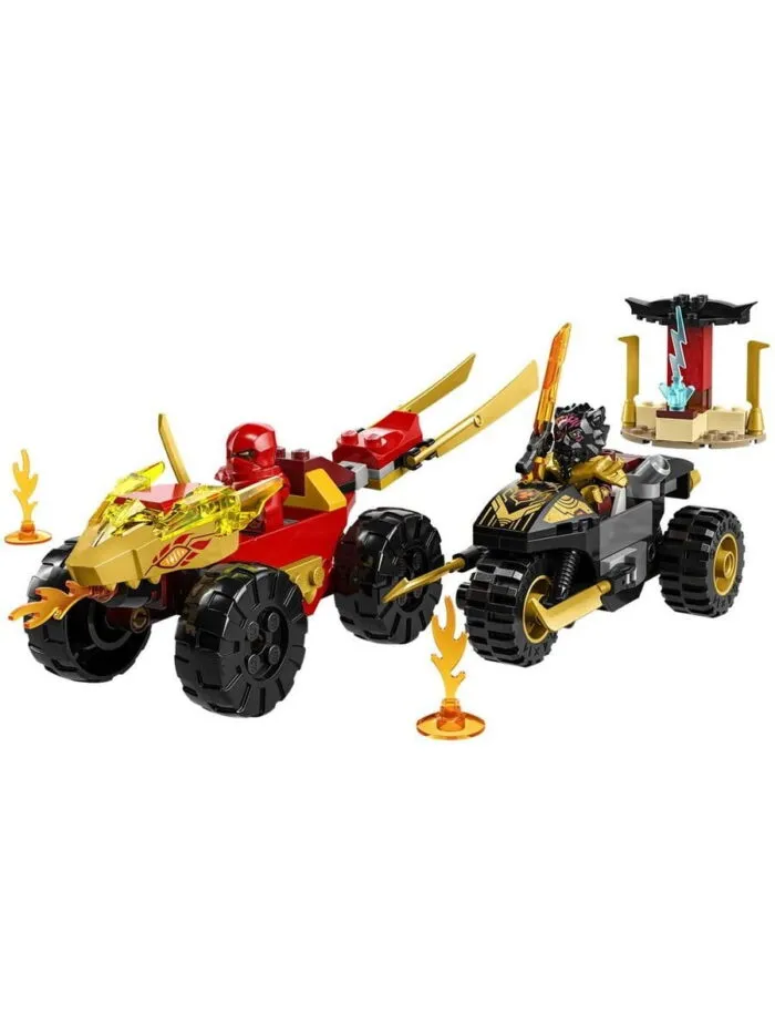 Lego 71790 Ниндзяго Имперская Гончая «Истребитель Драконов» - Image 9