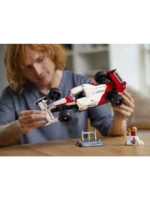 Lego 10330 Icons McLaren F1 MP4/4 и Айртон Сенна - Image 9
