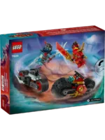 Lego 71838 Ниндзяго Скоростная гонка Кая на мотоцикле — изображение 10