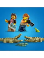 Lego 60425 Город Гидросамолет исследователя джунглей — изображение 9