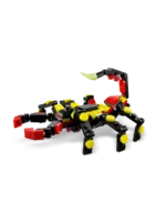 Lego 31159 Криэйтор Дикие животные: Удивительный паук — изображение 10