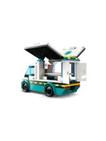 Lego 60451 Город Машина скорой помощи - Image 10