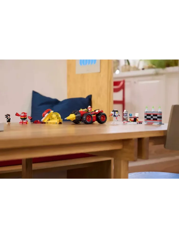 Lego 76999 Соник Супер-Соник против Эгг Дриллстера - Image 9