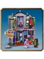 Lego 76439 Гарри Поттер Лавка Олливандера и ателье мадам Малкин — изображение 9