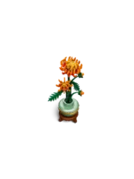 Lego 10368 Icons Хризантема - Image 9