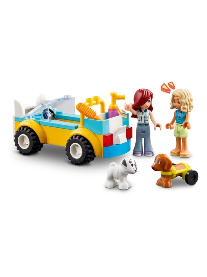 Lego 42635 Подружки Мобильная парикмахерская для собак - Image 9