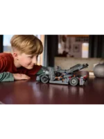 Lego 42173 Техник Гиперкар Koenigsegg Jesko Absolut Grey - Image 9
