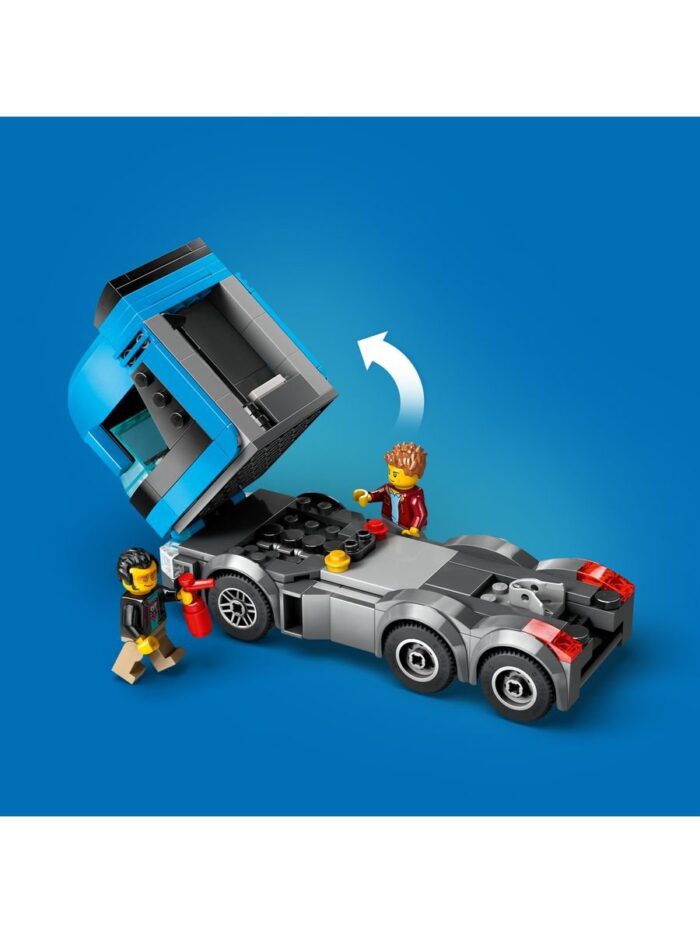 Lego 60408 Город Автовоз со спортивными автомобилями - Image 9