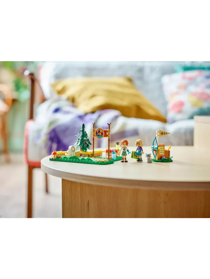 Lego 42622 Подружки Спортивный лагерь: стрельбище лучников - Image 10