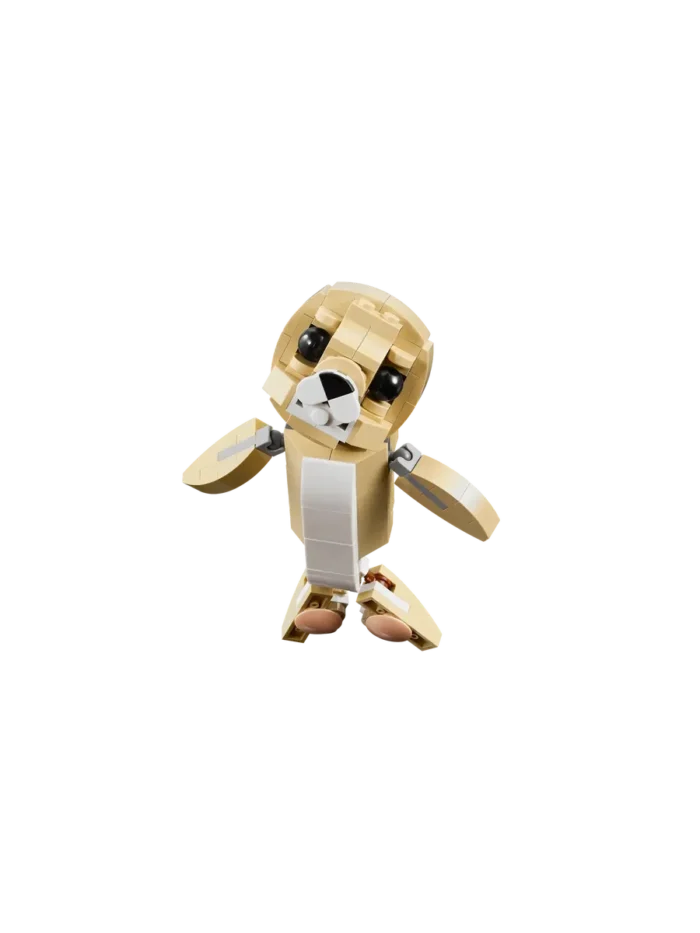 Lego 31162 Криэйтор Милый кролик - Image 10