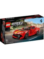 Lego 76914 Speed Champions Ferrari 812 Competizione - Image 9