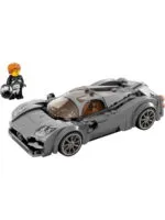 Lego 76915 Speed Champions Пагани Утопия - Image 9