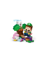 Lego 71440 Super Mario Приключения с интерактивным LEGO® Луиджи — изображение 9