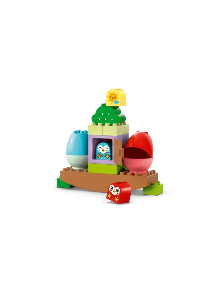 Lego 10440 Дупло Дерево-конструктор равновесия — изображение 10