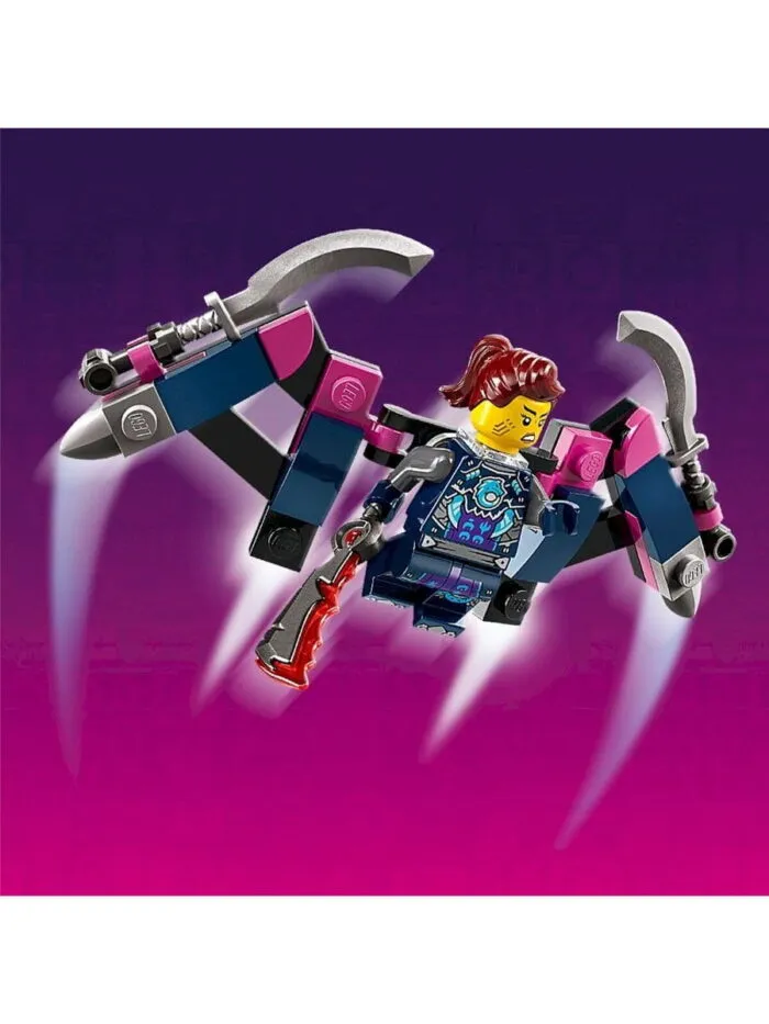 Lego 71812 Ниндзяго Робот Альпинист Кая - Image 9