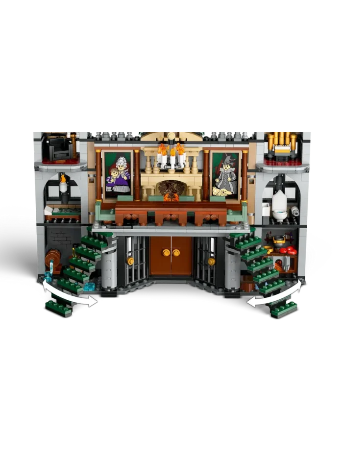 Lego 76453 Гарри Поттер Поместье Малфоев — изображение 10