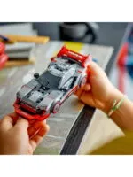 Lego 76921 Speed Champions Audi S1 e-tron quattro - Image 9
