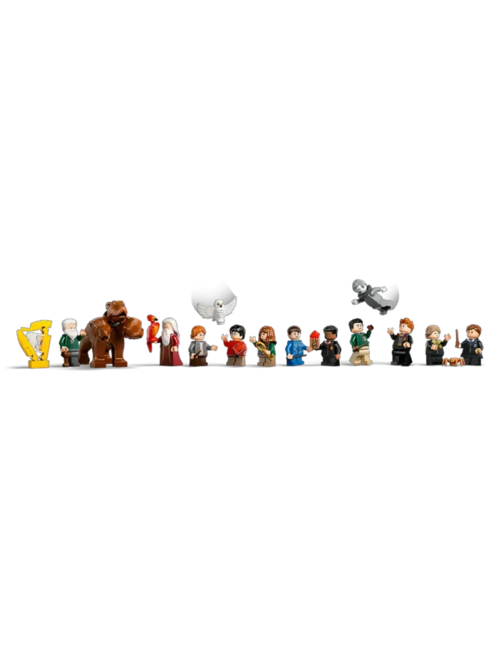 Lego 76454 Гарри Поттер Замок Хогвартс: главная башня - Image 10