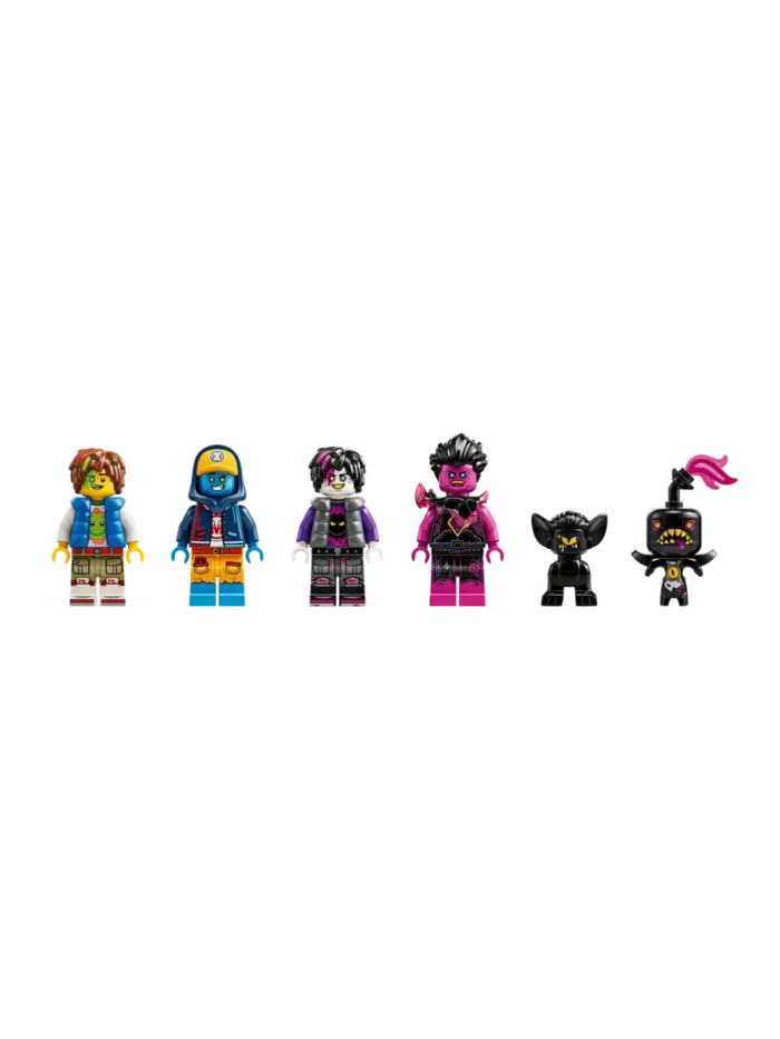 Lego 71485 DREAMZzz Матео и боевой роборыцарь Зи-Блоба - Image 9