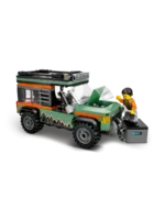 Lego 60447 Город Горный внедорожник 4X4 — изображение 10