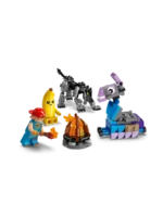 Lego 77075 Fortnite Лагерь Банана и Ремонтницы — изображение 10