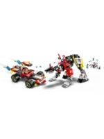 Lego 71497 DREAMZzz Робот-тигр Купера и гоночный болид Зеро - Image 10