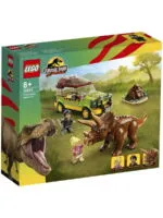Lego 76959 Jurassic World Поиск трицератопса - Image 9