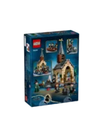 Lego 76426 Гарри Поттер Лодочный домик в замке Хогвартc — изображение 9