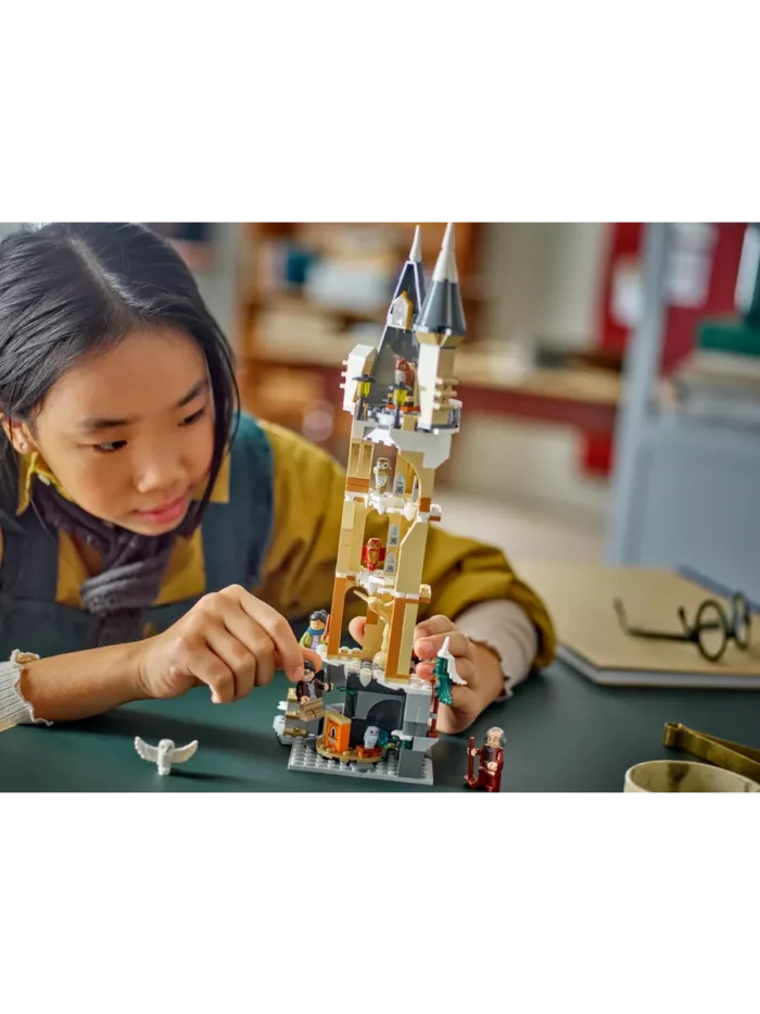Lego 76430 Гарри Поттер Совятня замка Хогвартс — изображение 9