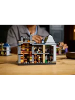 Lego 76444 Гарри Поттер Волшебные лавки Косого переулка — изображение 10