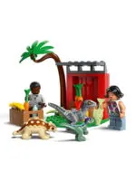 Lego 76963 Jurassic World Центр спасения детенышей динозавров - Image 9