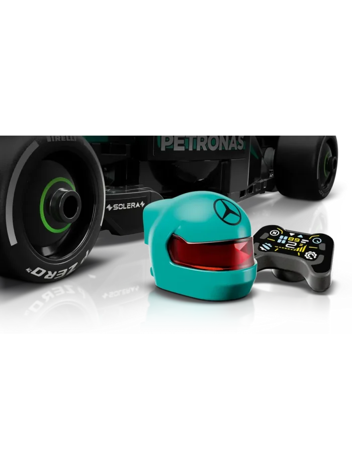 Lego 77244 Speed Champions Болид Mercedes-AMG F1® W15 - Image 10