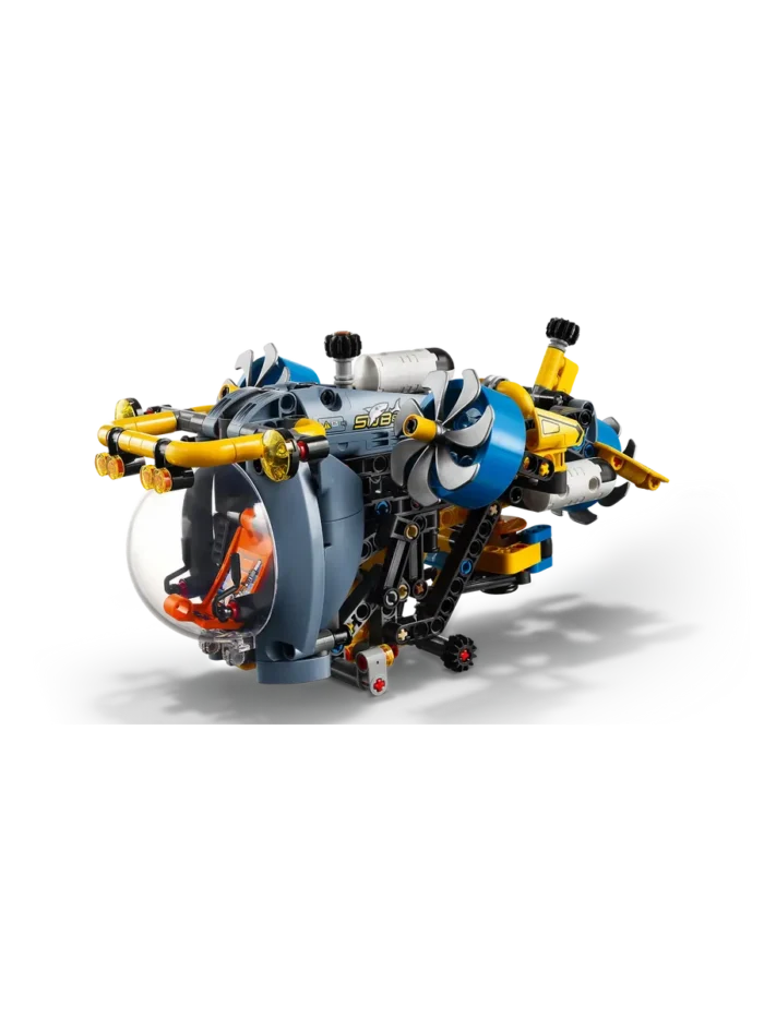 Lego 42201 Техник Глубоководный научный батискаф - Image 10