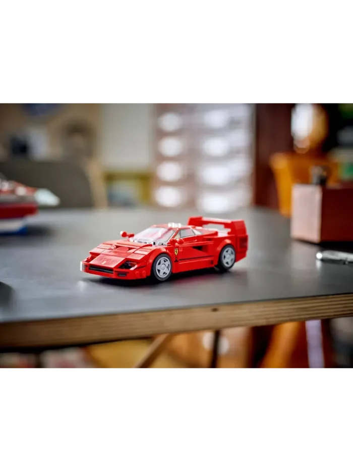 Lego 76934 Speed Champions Ferrari F40 - Image 9