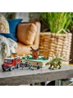 Lego 76965 Jurassic World Истории динозавров: поиск стегозавра - Image 9
