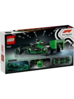 Lego 77247 Speed Champions Болид KICK Sauber F1® Team C44 - Image 10