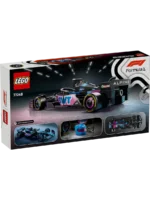Lego 77248 Speed Champions Болид BWT Alpine F1® Team A524 - Image 10