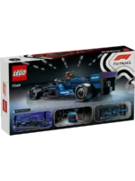 Lego 77249 Speed Champions Болид Williams Racing FW46 F1® - Image 10