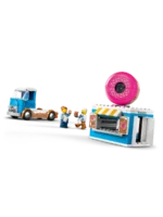 Lego 60452 Город Фургон с пончиками — изображение 10